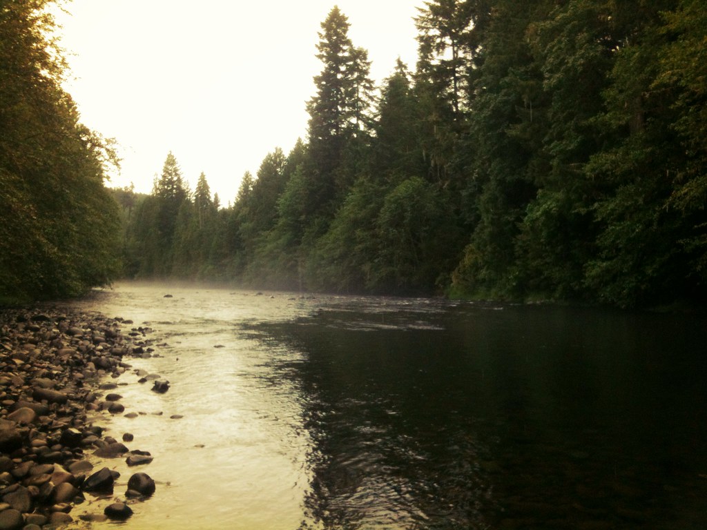 Molalla River Recreation Area