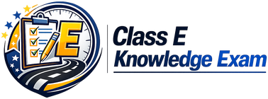 Class E Knowledge Exam